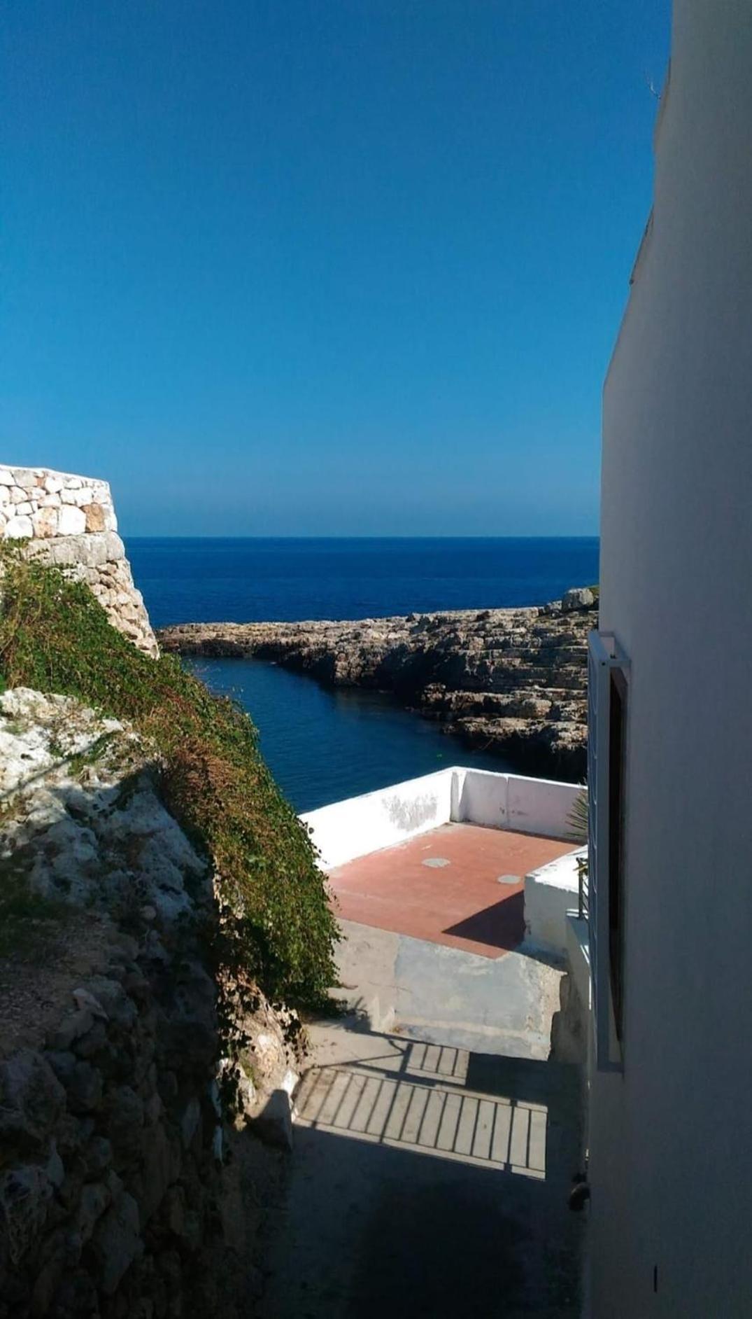 Sea Wind Stanza Con Garage E Ascensore Polignano a Mare Exterior foto