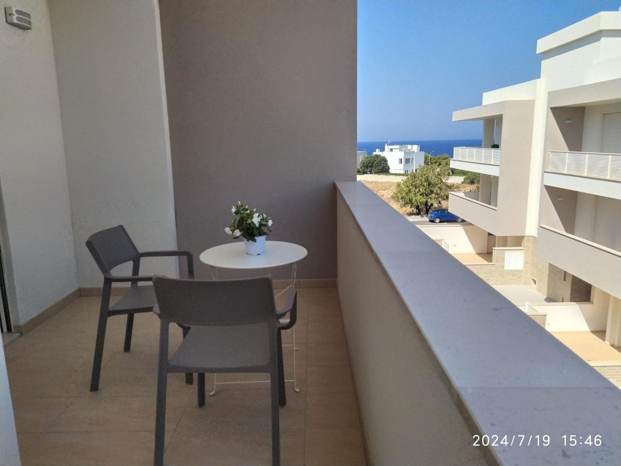 Sea Wind Stanza Con Garage E Ascensore Polignano a Mare Exterior foto